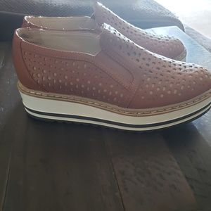 Seven Dials Platform Shoes